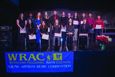 WRAC music competition taking place
