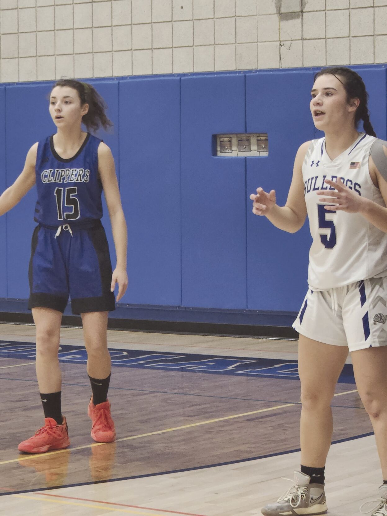 Thursday's High School Roundups Topseed Lyman Memorial survives in OT Photos