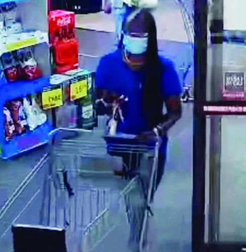Police seeking public’s help in ID of shoplifting suspect | News ...