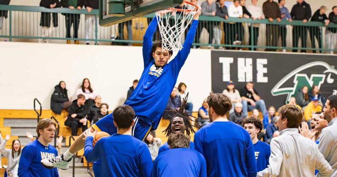 Windham native Mangual scores eight points to help Western New England defeat the University of Hartford