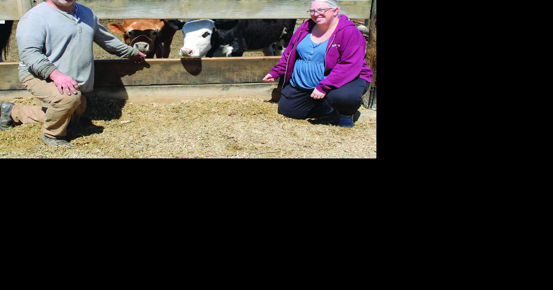 Chronicle Farm Spotlight: Knowlton Farm