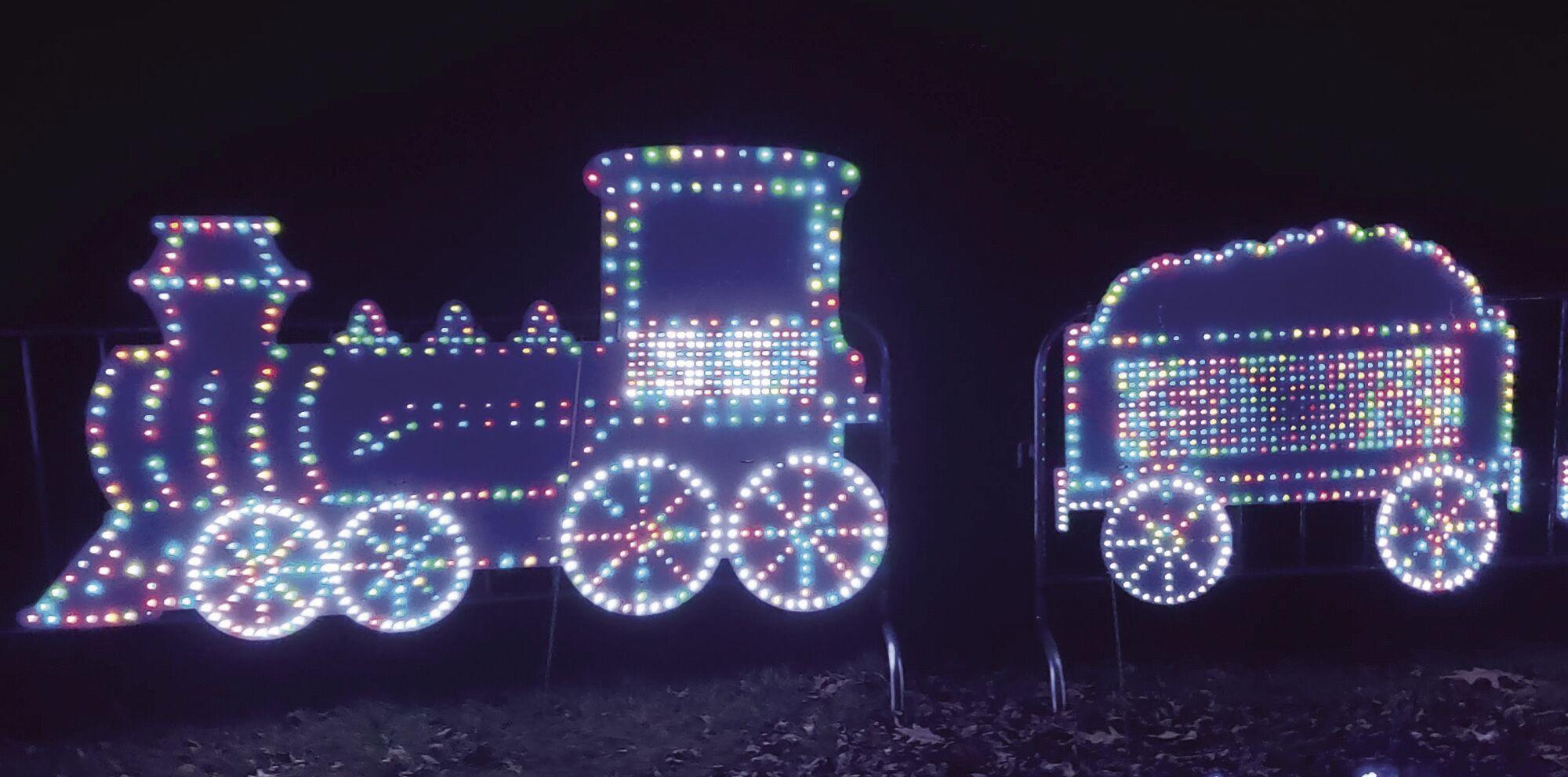 Hebron’s Holiday Lights in Motion returning News