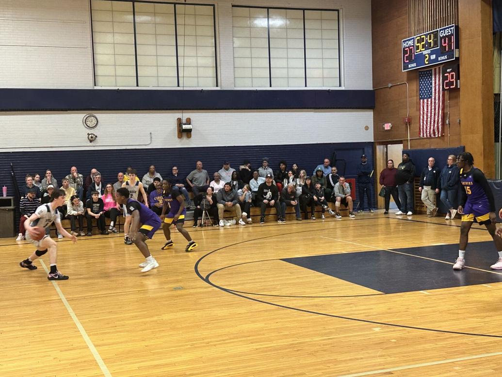 Career Magnet Windham boys basketball photo Sports thechronicle com