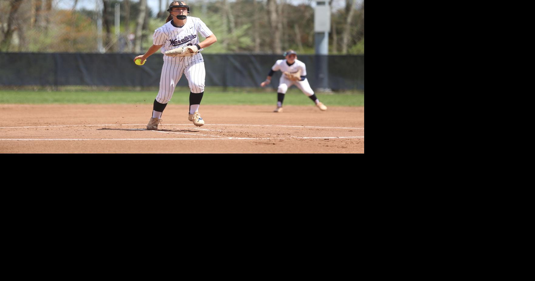 Coventry native Mitchell helps lead Eastern to narrow wins over University of Southern Maine