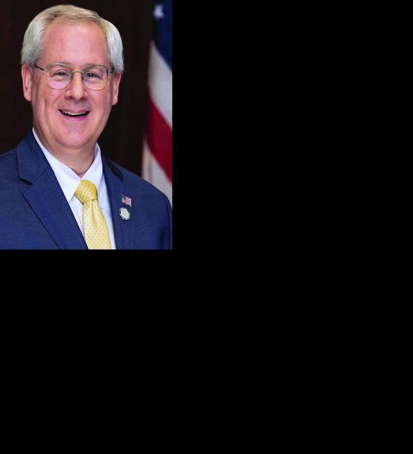 State Sen. Gordon votes ‘no’ against appropriations budget | News ...