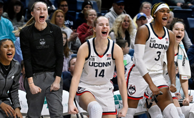 UConn Women go undefeated on foreign tour | Sports | thechronicle.com