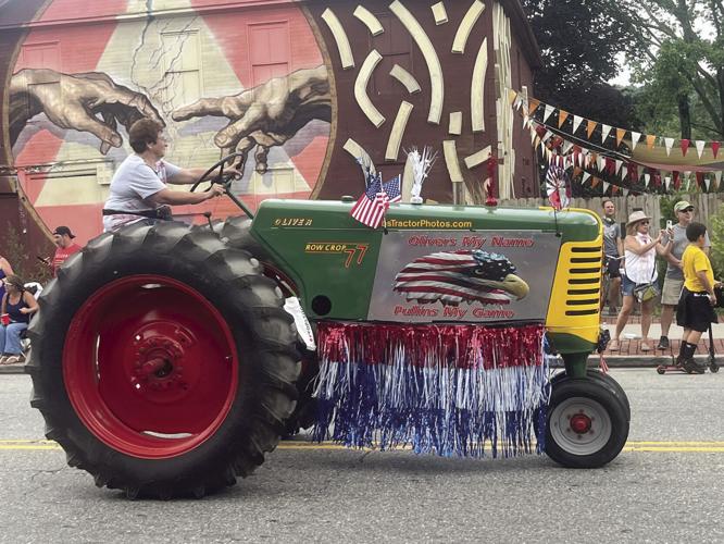 Boom Box Parade thrills once again News