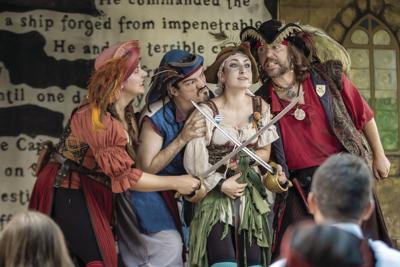 Lebanon residents can attend Ren Faire opener for free News