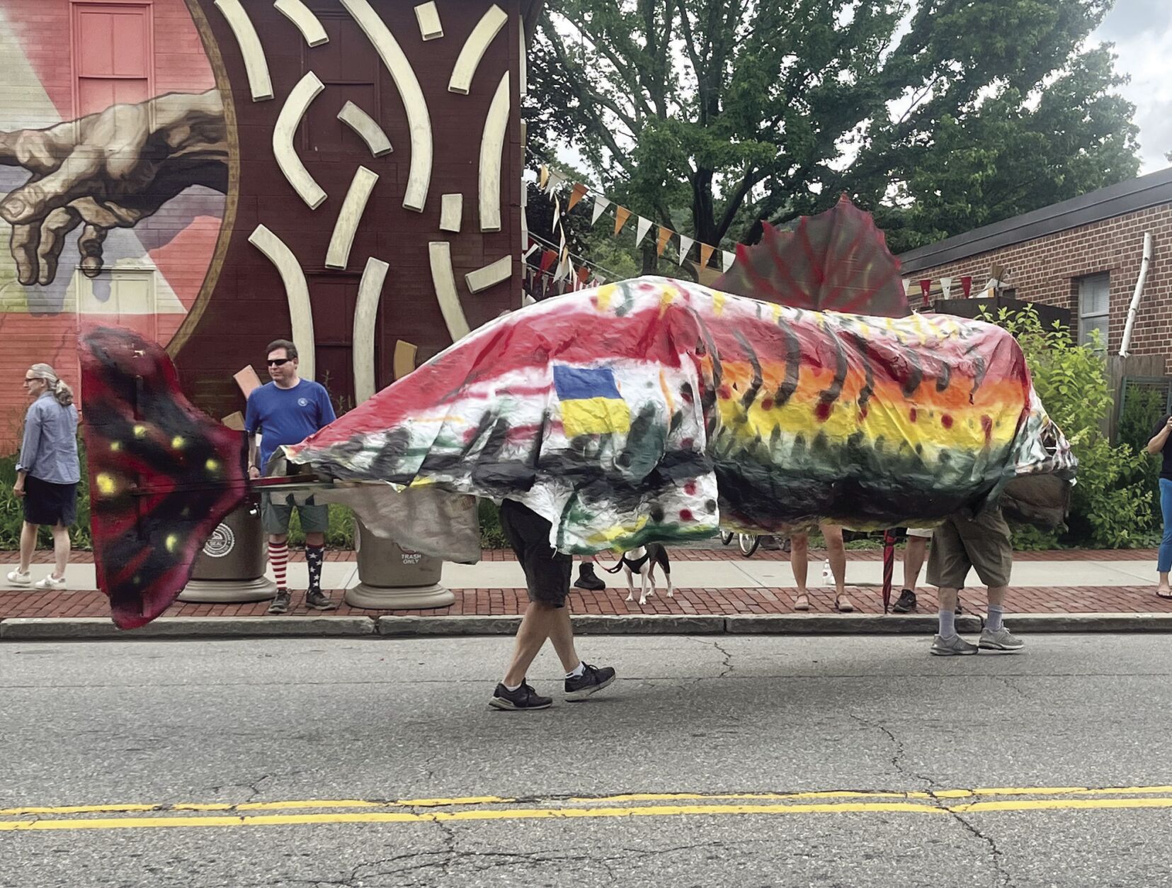 Boom Box parade 20236 News