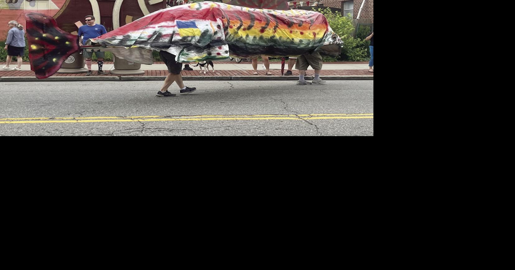 Boom Box parade 20236 News