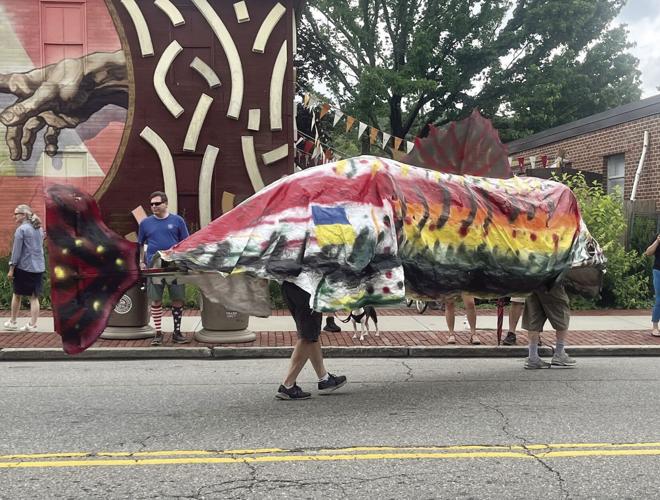 Boom Box Parade thrills once again News