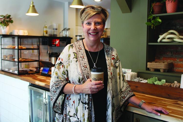 Expanding the Brand: Silk City Coffee opens in Willimantic