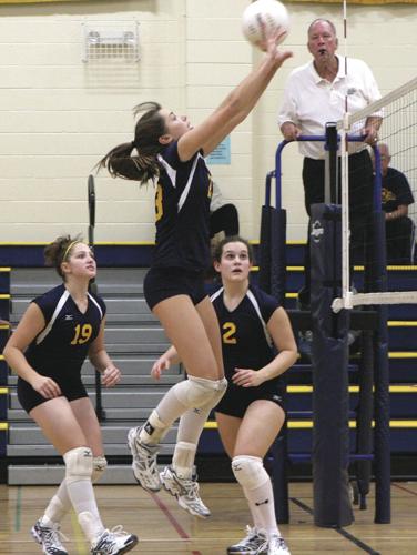 Windham Tech moves to 500 RHAM now 9 1 in girls volleyball Sports