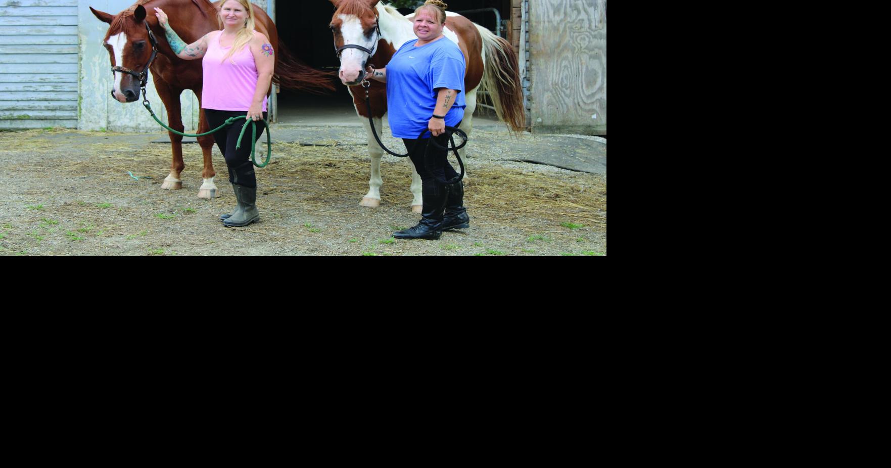 Chronicle Farming Spotlight: Summerhall Stables