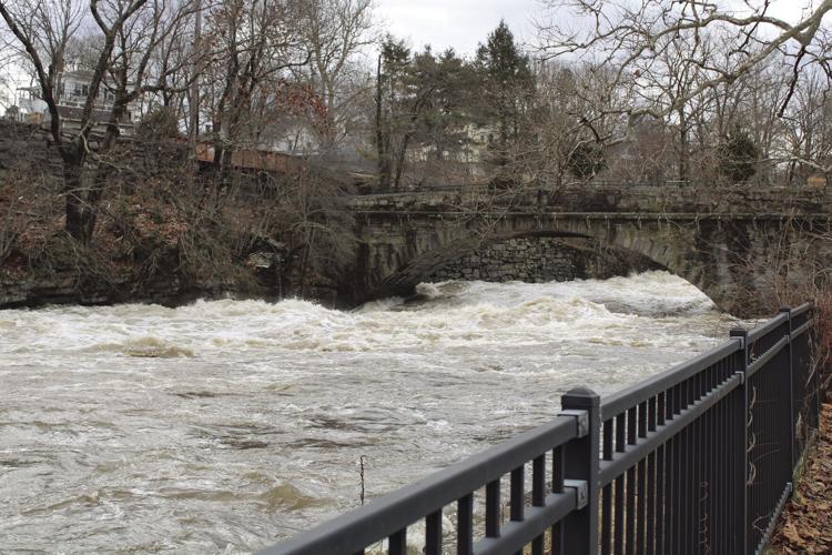 Area deals with flooding, closures News