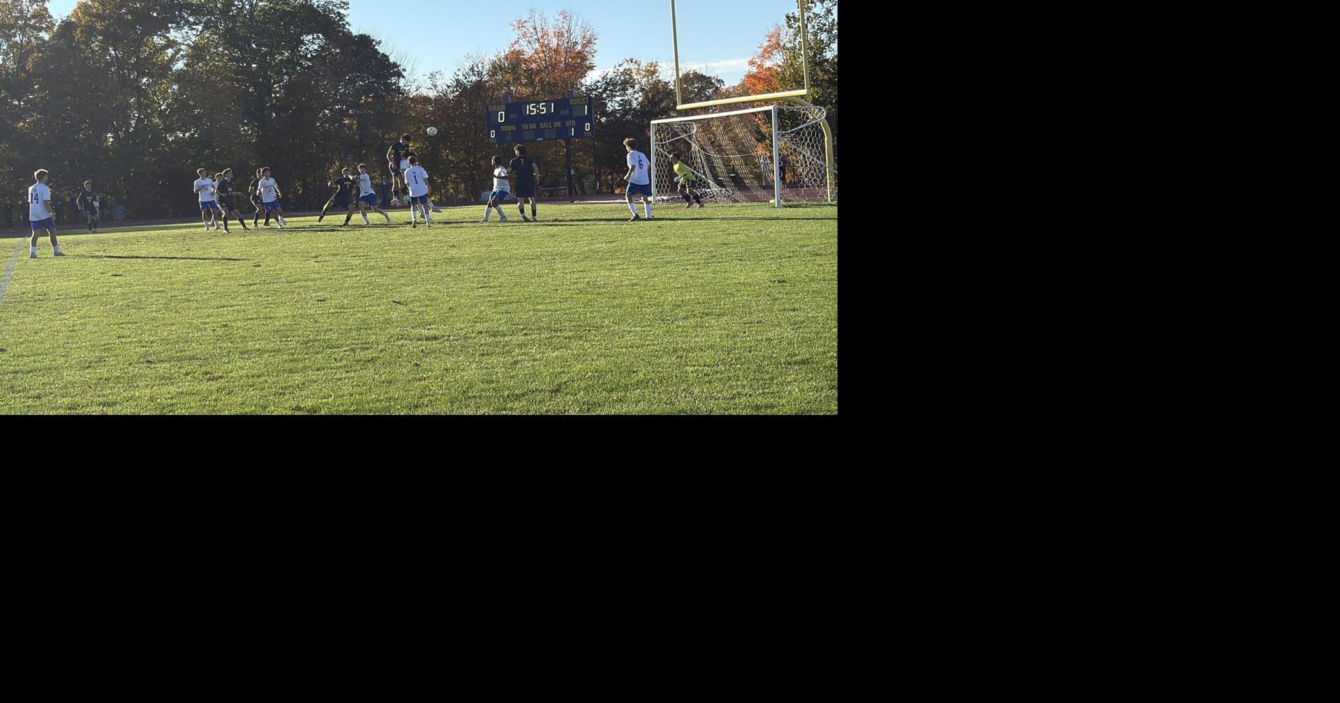 RHAM boys soccer defeats East Catholic, Coventry girls soccer draws against Granby Memorial