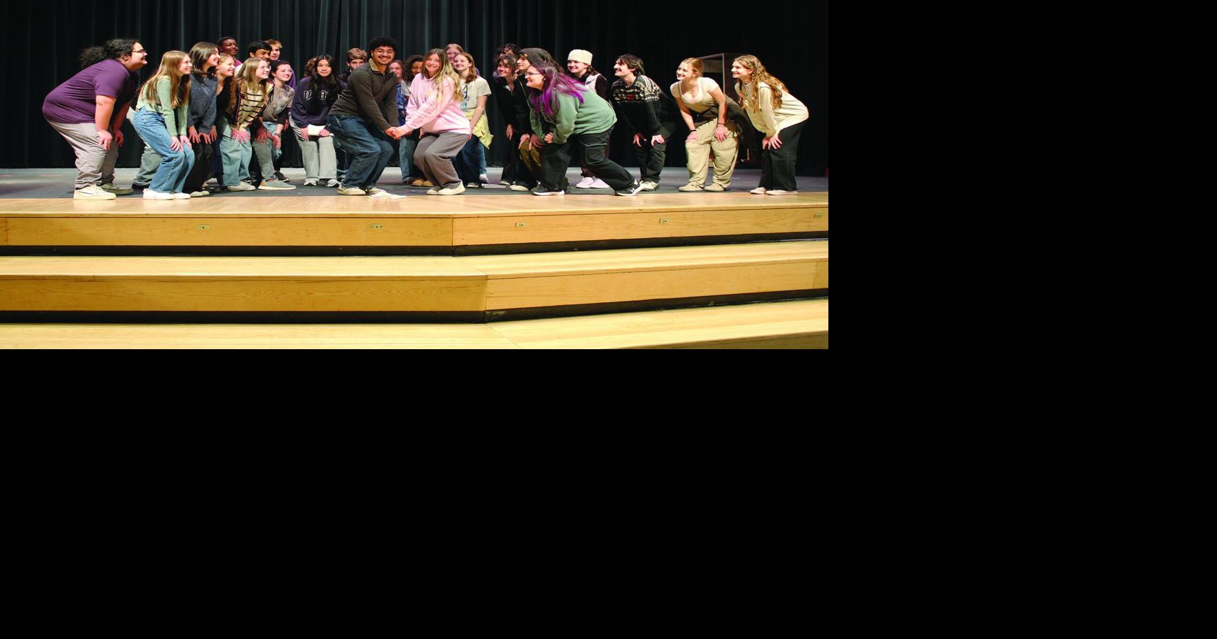 The Music Man coming to E.O. Smith High