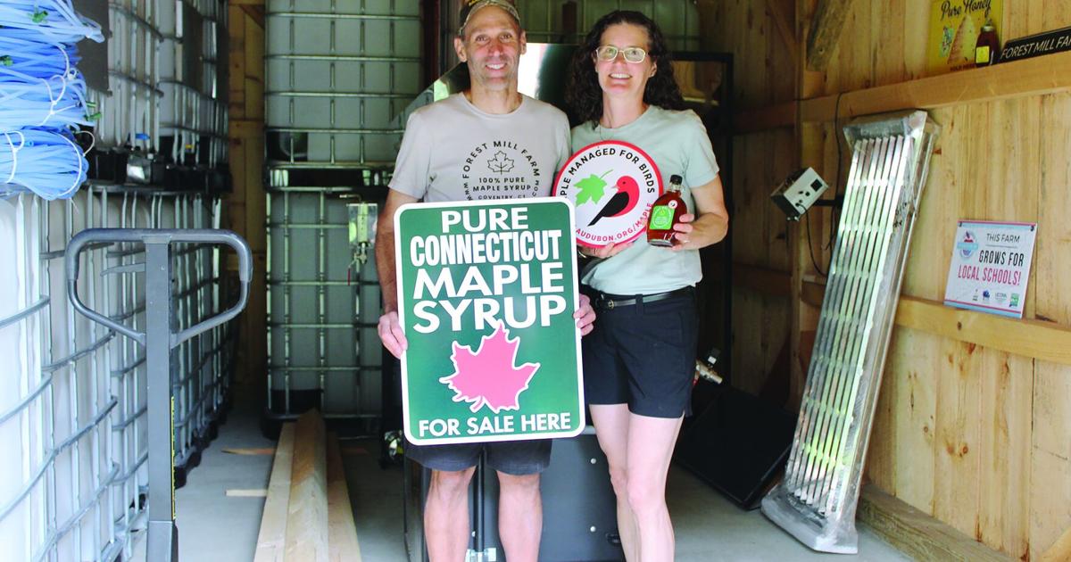 Chronicle Farm Spotlight: Forest Mill Farm