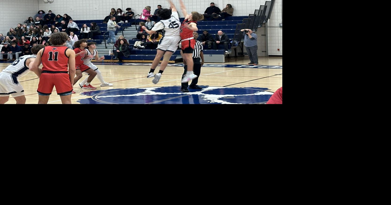 E O Smith s Cordone Baker leads the Panthers past Rocky Hill Sports