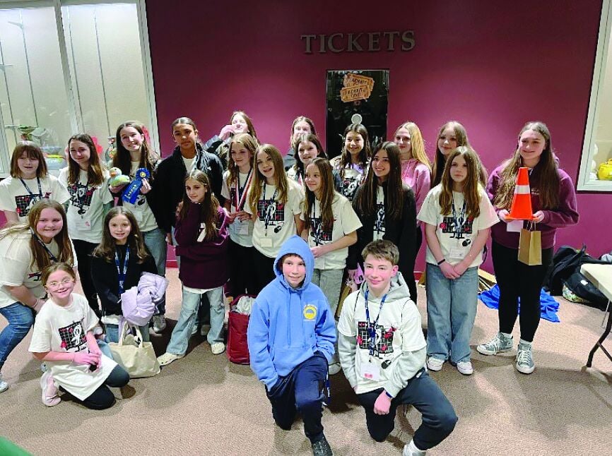 Students participate in Future Problem Solving State Bowl | News ...