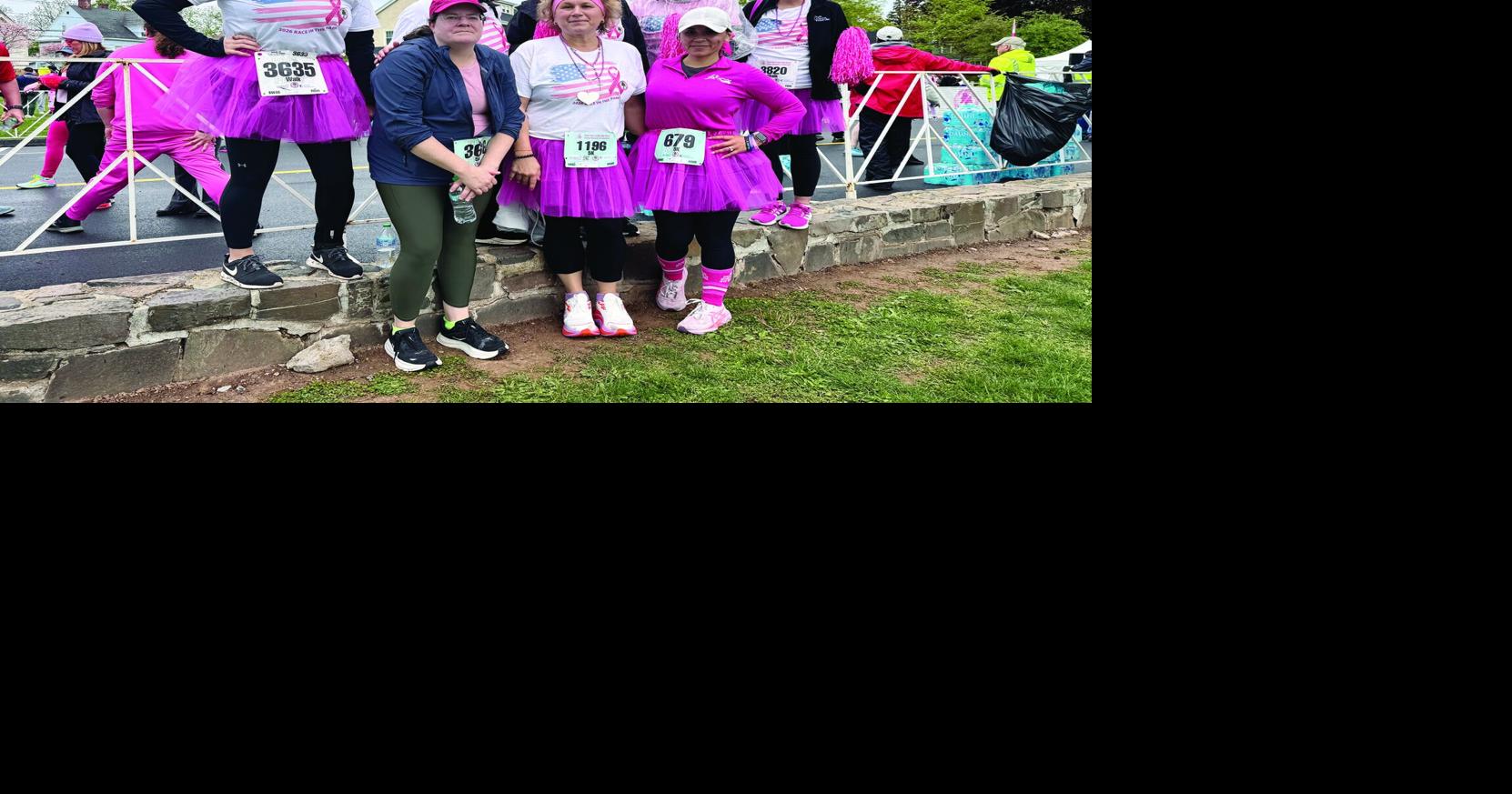 Race in the Park brings survivors, families together