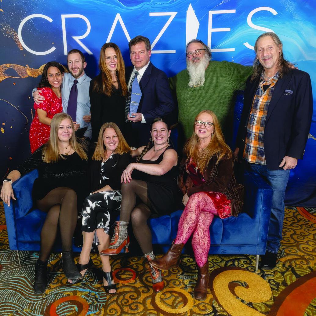 Brewing Craziness: Willimantic Brewing Company honored | News ...