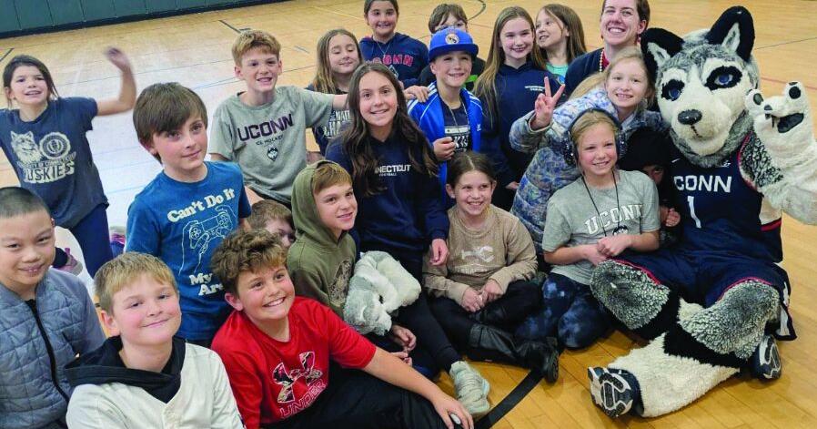 Local author visits students in Coventry