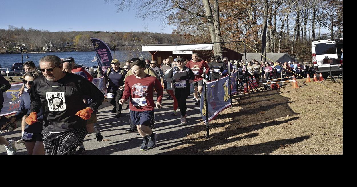 CT Veterans Day Race a success | News | thechronicle.com