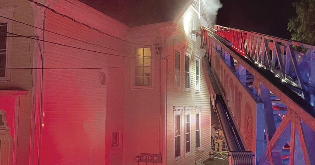 Red Cross helping Lebanon residents after fire - Vimarsana News