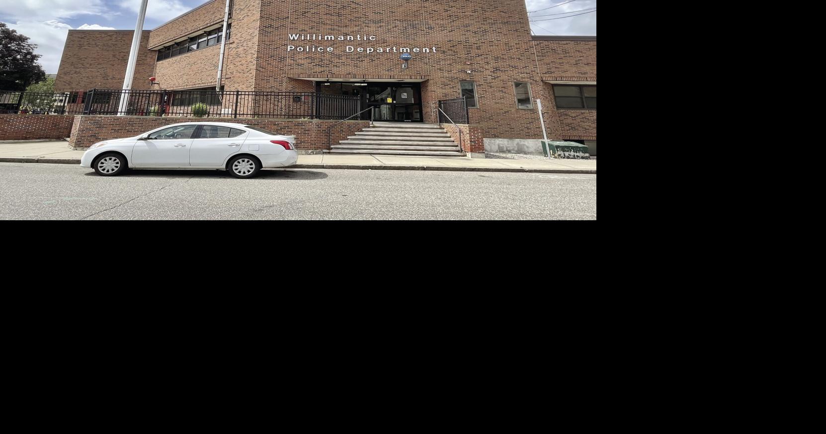 Willimantic Police Bldg PHOTO 63023 News(03)