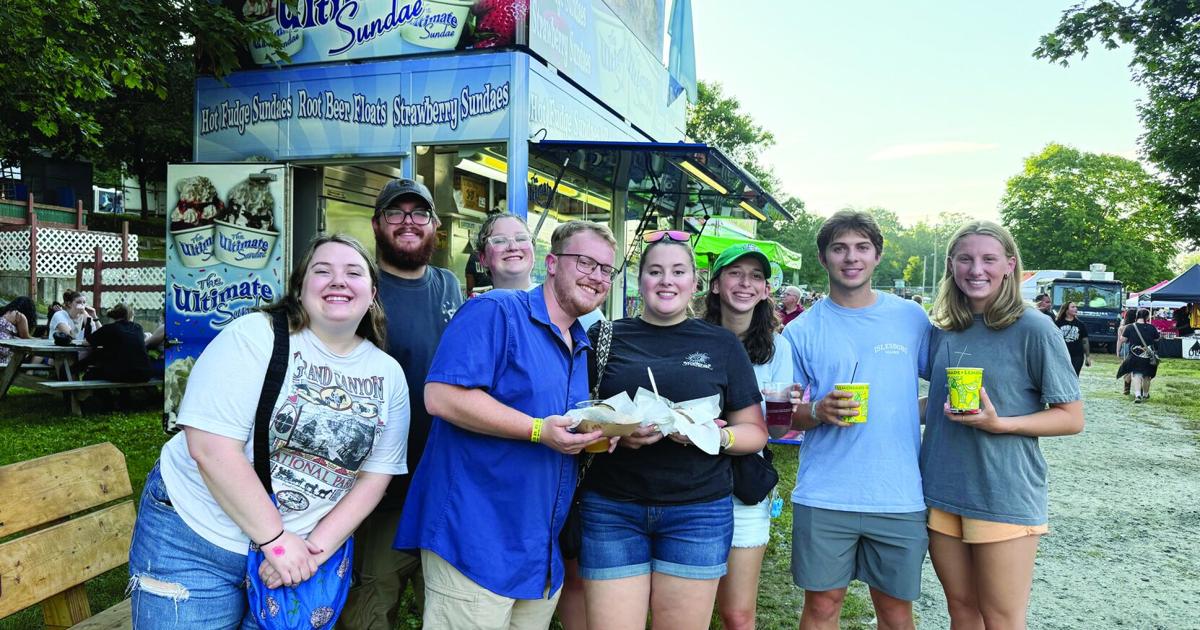 ‘Nothing Like It’: Lebanon Country Fair doesn’t disappoint