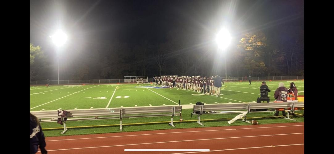 ECC CHAMPS Windham football claims title Sports