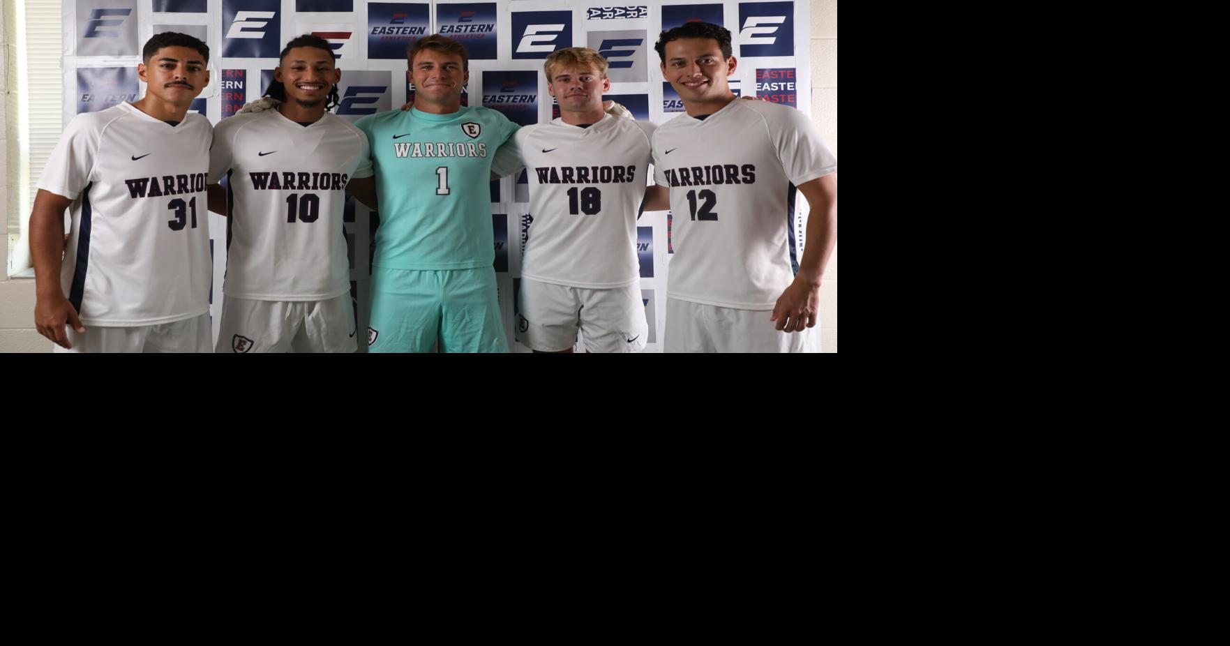 Eastern men's soccer 2026 schedule preview