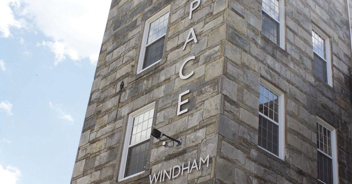 Artspace suffers from water leaks | News | thechronicle.com