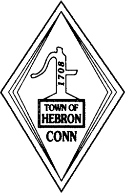 Hebron town seal
