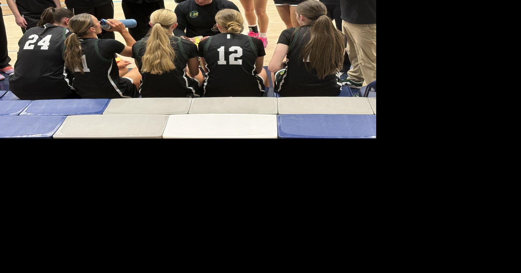 Coventry’s 13-game win streak comes to an end with a 69-56 loss to East Catholic