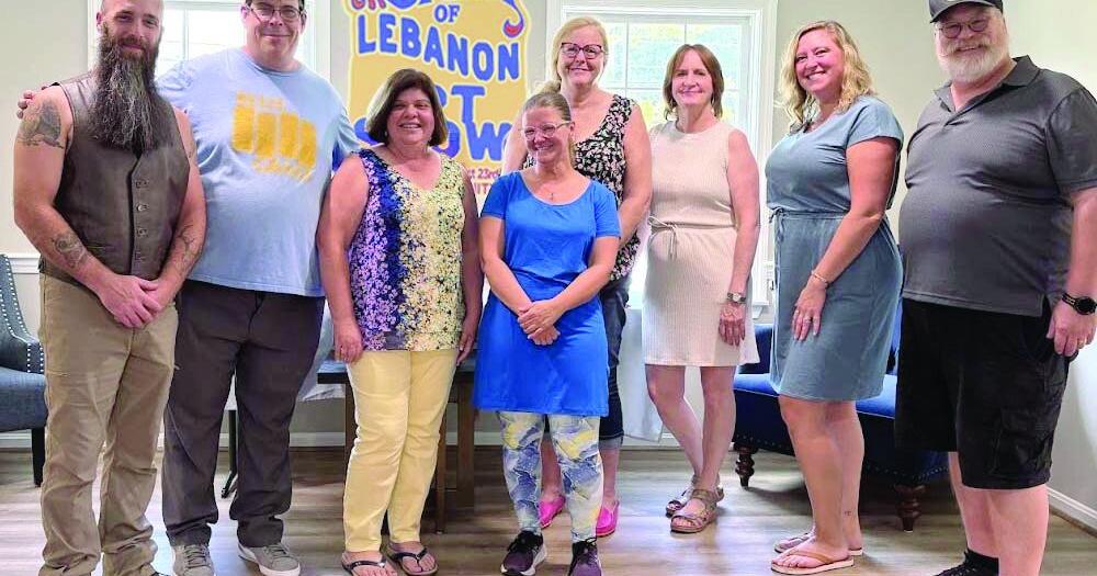 Spirit of Lebanon Art Show this weekend