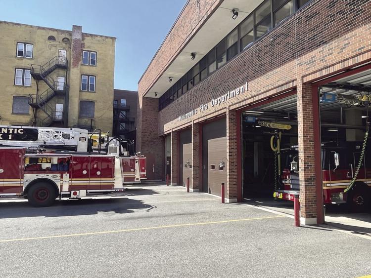 Busy weekend for Willimantic Fire Department News