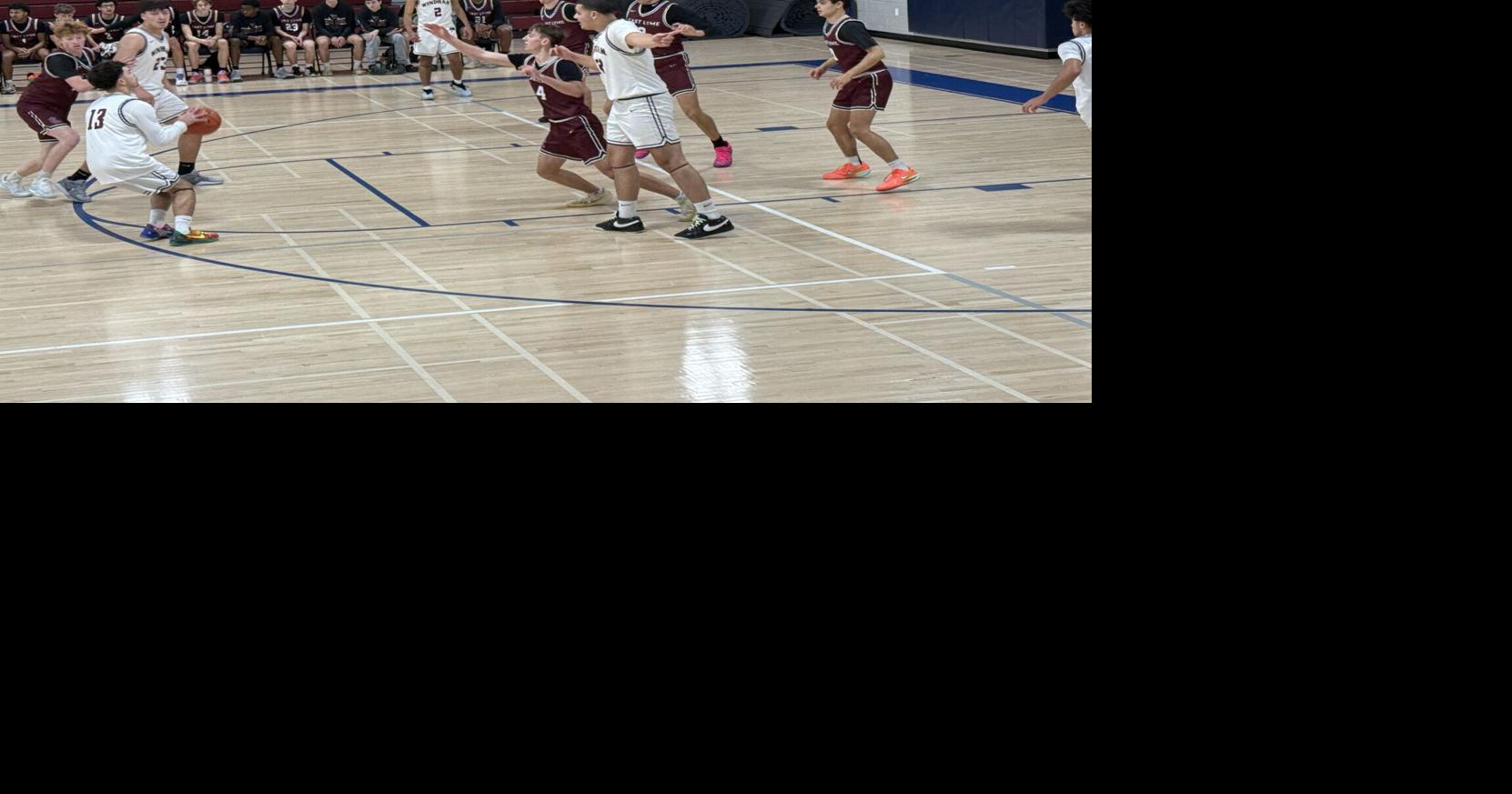 Windham rallies to defeat Waterford in a thriller, Windham Tech boys basketball rolls past Norwich Tech