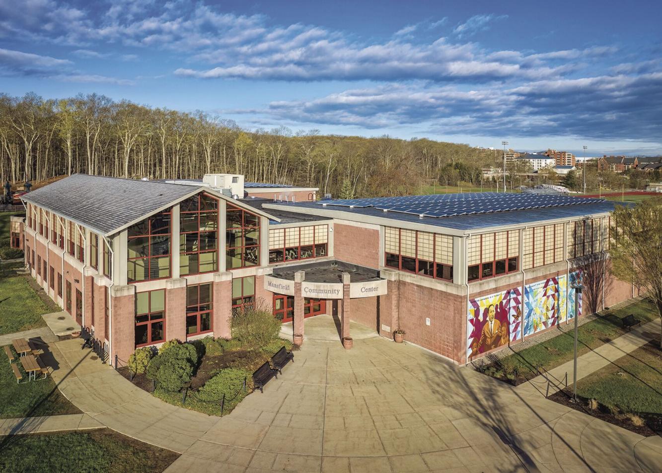 Mansfield Community Center hosting open house this weekend News