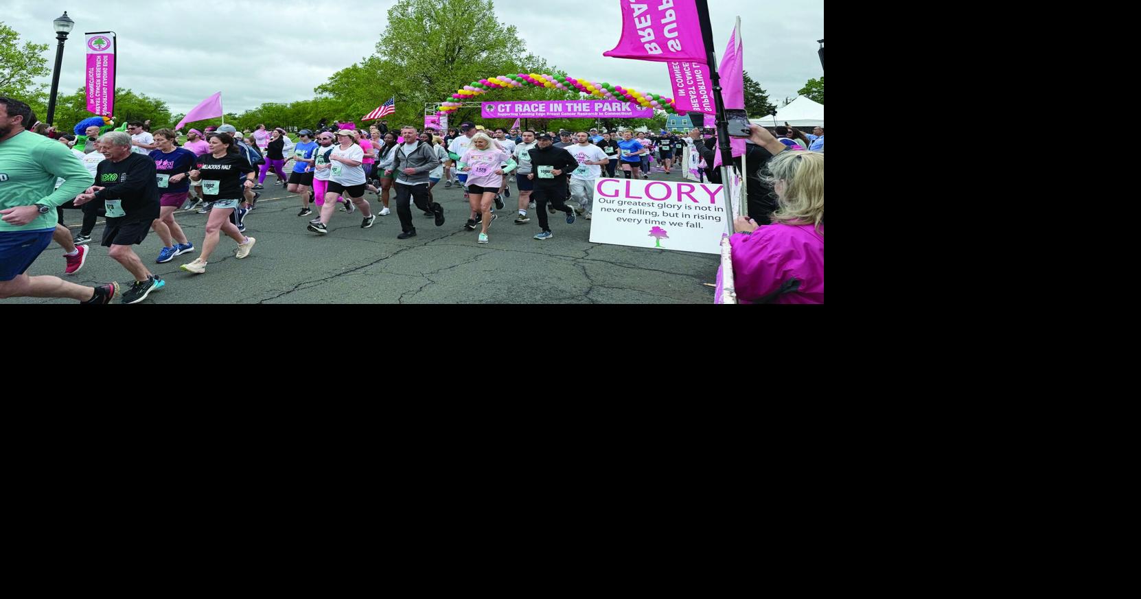Race in the Park returns to support breast cancer research