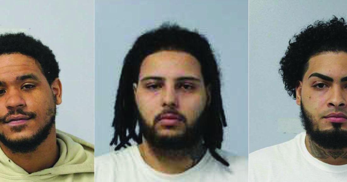 Three arrests made in connection to 2022 Willimantic shooting | News ...