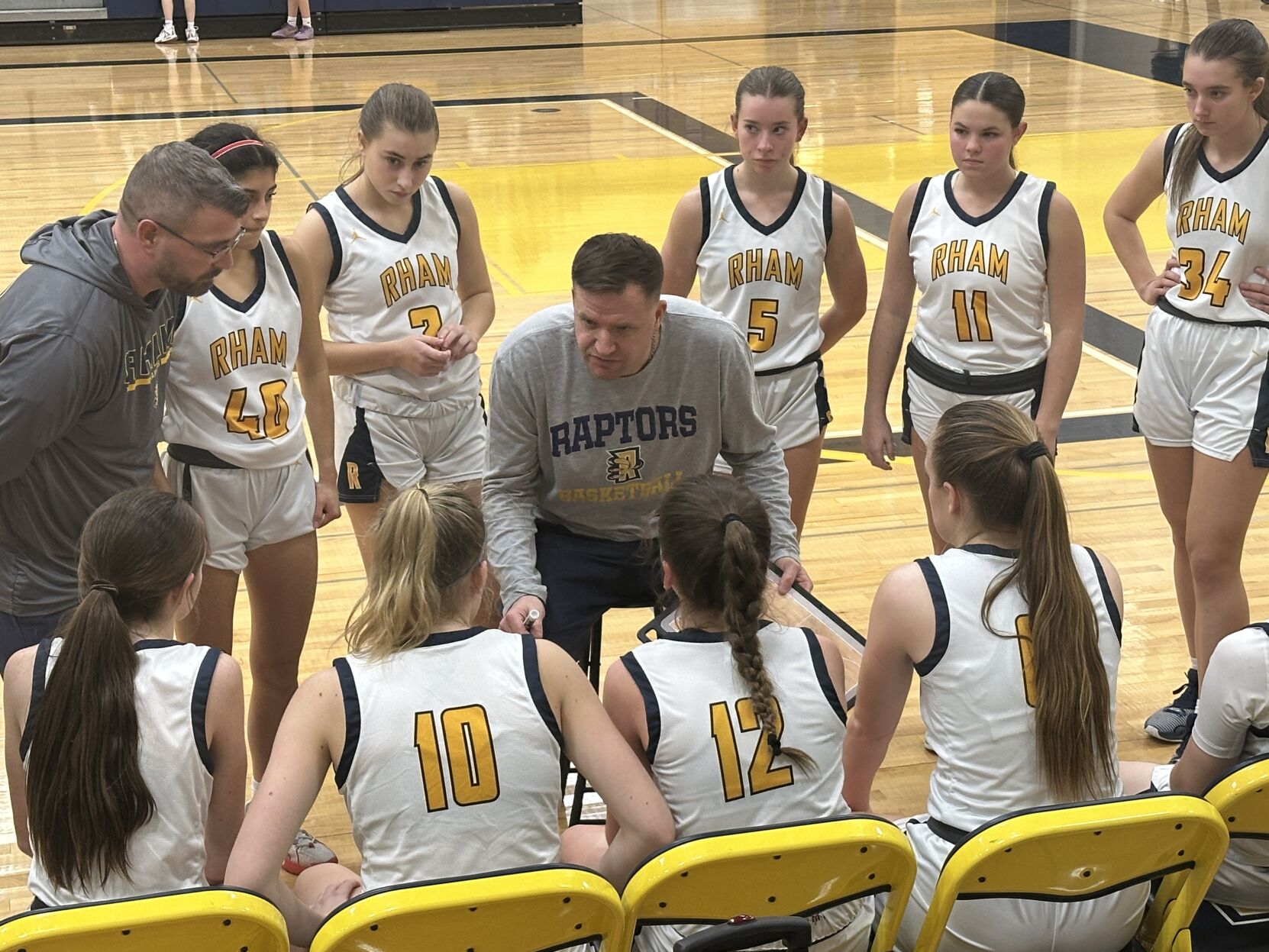 RHAM’s resilience is why the team stayed competitive despite not being ...