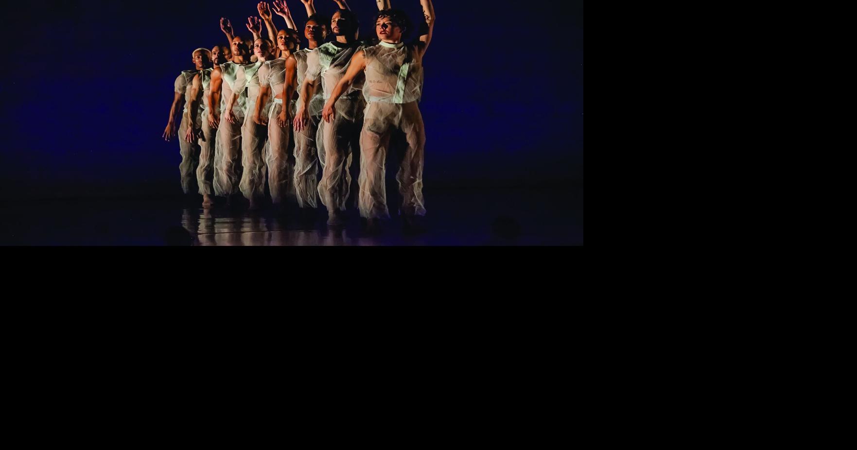 Renowned dance company to perform at Jorgensen