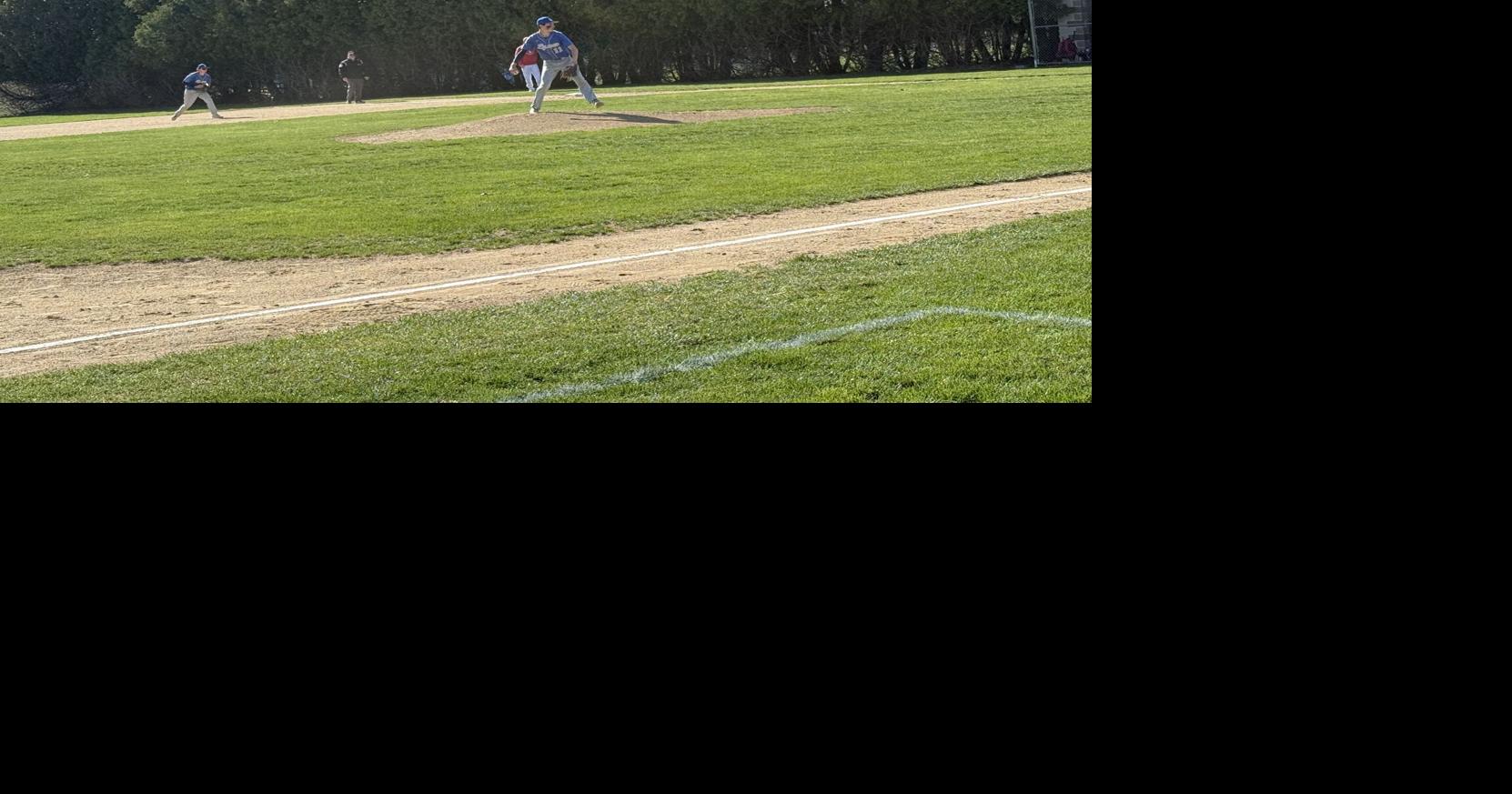 Lyman Memorial had four key contributors for the Tri-County 17U team