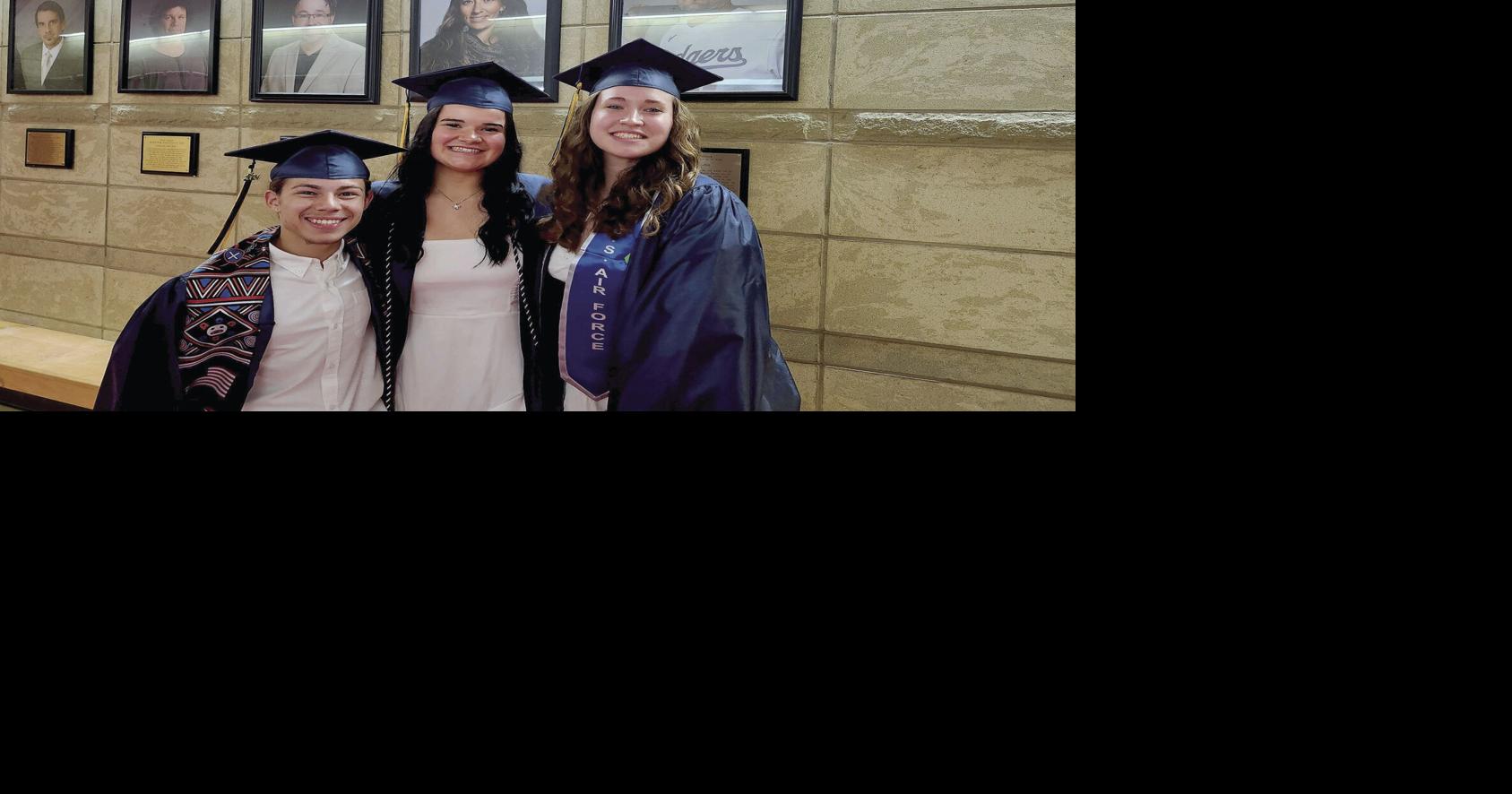 RHAM graduation emphasizes community | News | thechronicle.com