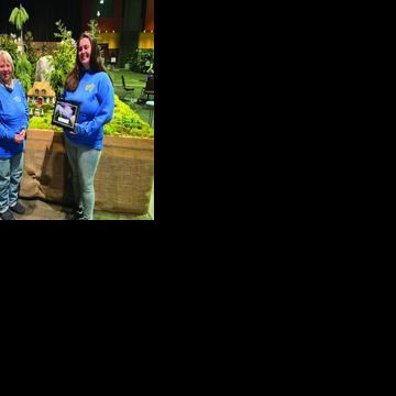 Best in Horticulture: Ladd’s Garden Center wins at CT show