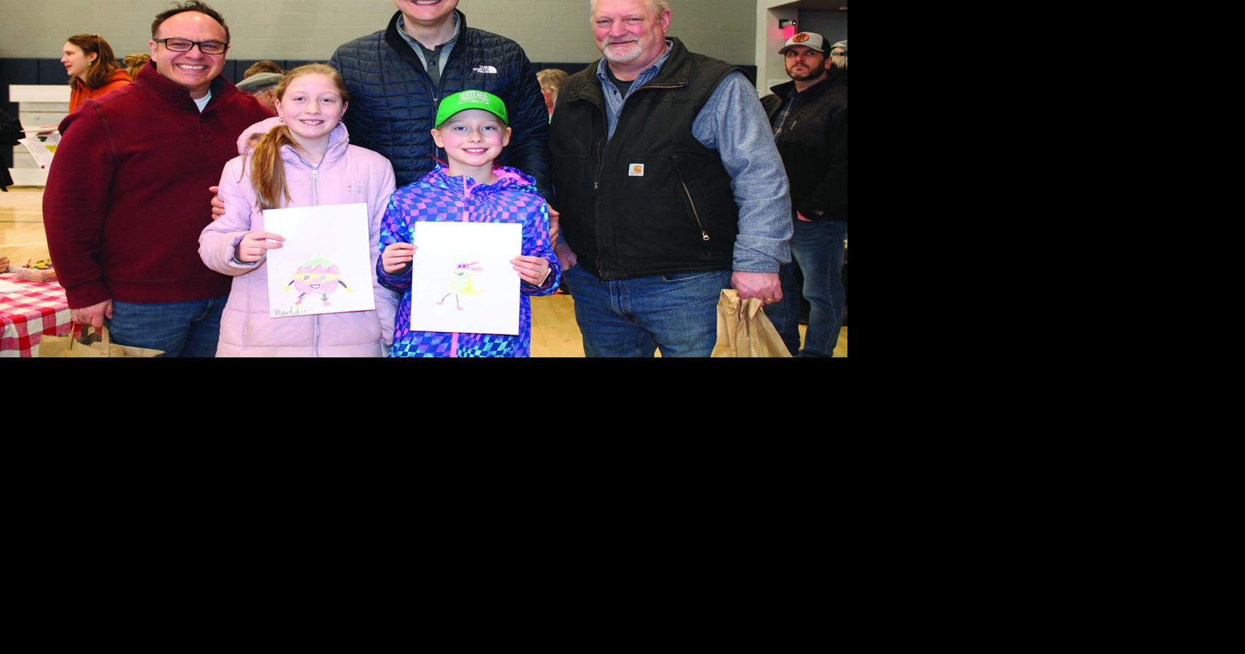 Two local farms receive protection