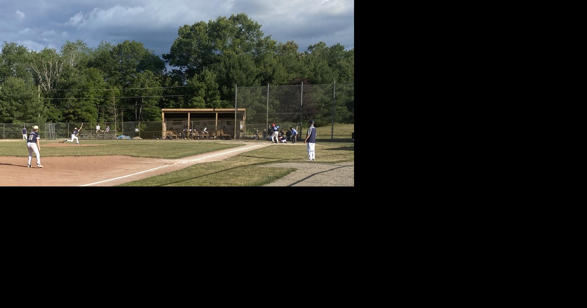 State tournament brackets set for American Legion Baseball Sports