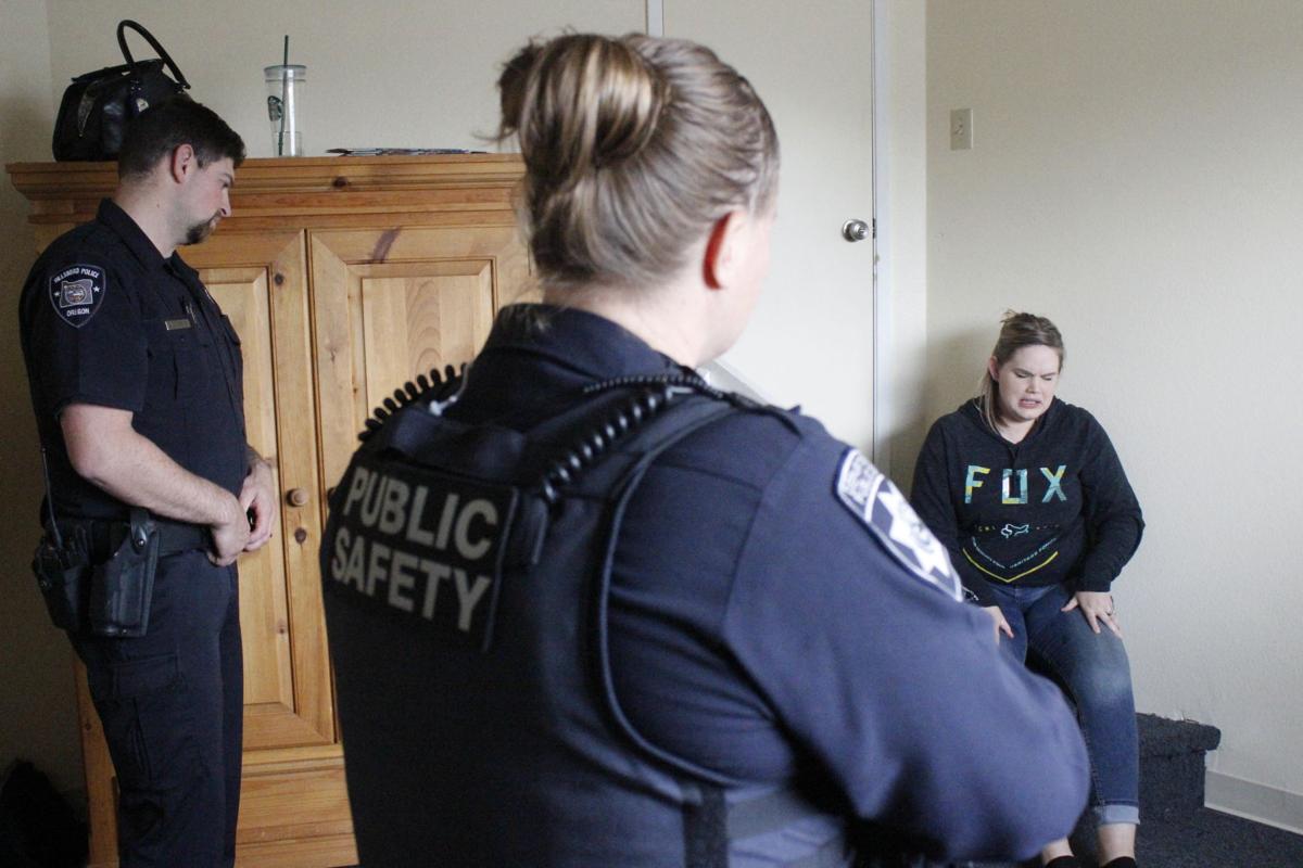 Crisis Intervention Training Gives Law Enforcement Another Option